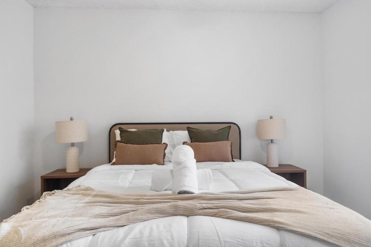 The Voya - Wellington Lejlighedshotel Eksteriør billede